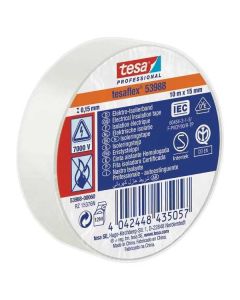 Isoleerteip PVC 15mmx10m valge