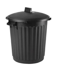 Prügikonteiner 80L