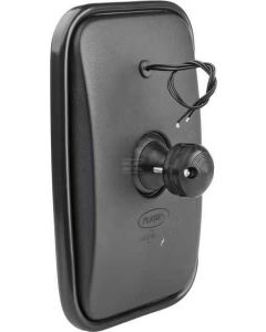 Soojendusega peegel 270x170 Ø10-24mm 12/24V