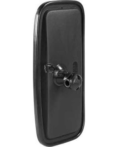 Soojendusega peegel 183x375 Ø15-24mm 12/24V