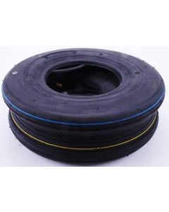Rehv + sisekumm 13x5,00-6 4PR T-510