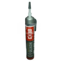 Silikoon CX-80 PREMIUM punane 210G