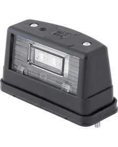 Numbrituli LED 10-30V must