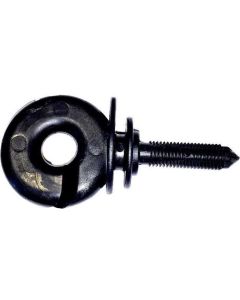 Isolaator nöörile-traadile Ø8mm FARMER