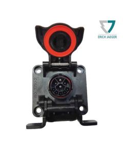 Pistikupesa 9* 6-24V ISOBUS