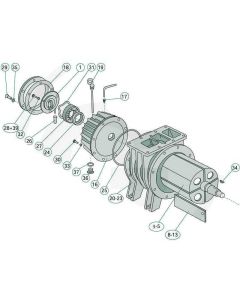 Rootor 152150050 JUROP