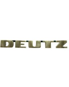 Embleem DEUTZ