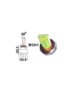 Hooblüliti 12V20A ON-OFF roheline LED