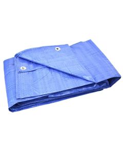 Koormakate 8x12m 90g/m2 sinine