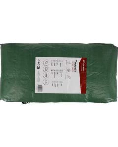 Koormakate 10x15m 55g/m2 sinine
