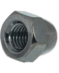 Kübarmutter M6x1-5 8.8  Zn