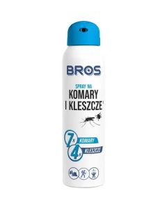 Sääse-puugitõrje vahend 90ml BROS