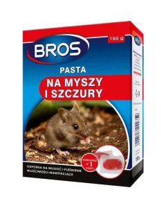Rotimürk 150g geel BROS
