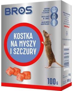 Rotimürk 100g vahaplokid BROS