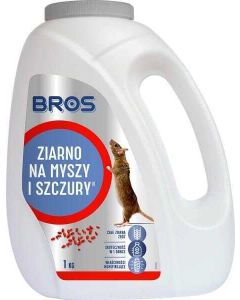 Rotimürk 1kg viljaterad BROS