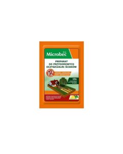 Microbec BIO -kohapealne reoveepuhastussüsteemide aktivaator, 35g