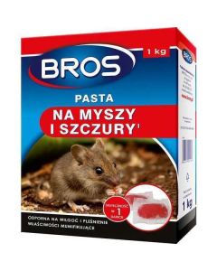 Rotimürk 1kg geel BROS