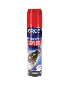 Kärbse-sääsetõrje vahend 400ml BROS