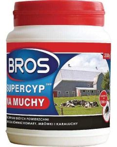 Insektitsiidne preparaat Supercyp 6WP, 200 g