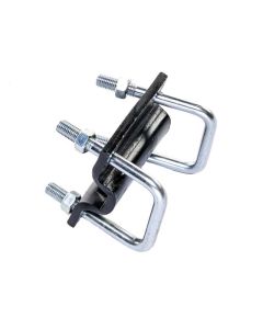 Sügavkobesti pii 30/30 klamber 100x100mm raamile