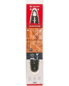 Saelatt + kett 16" 0,325" / 66x1,5mm
