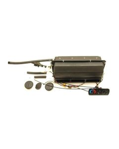Soojendusventilaator 16.371.501 ZETOR