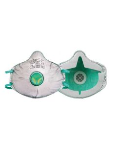 Tolmumask FFP3 klapiga BLS