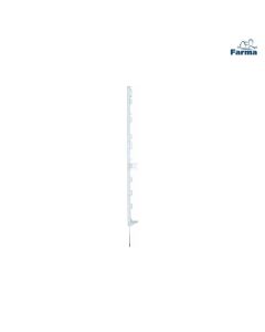 Plastpost ECO L-1360mm 10tk.
