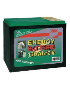 Patarei 9V 130Ah AKO 190x126x157mm