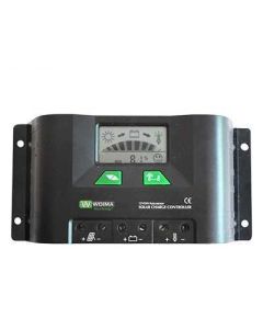 Kontroller päikesepaneelile 12/24V 20A