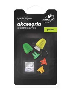 Pihusti komplekt 5tk