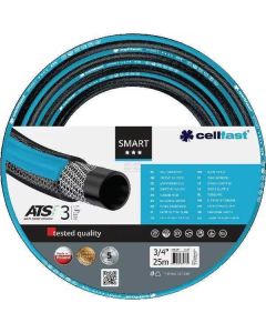 Kastmisvoolik Ø19mm 25m 25 bar Smart ATSV