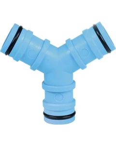 Vooliku kolmik 3x25mm CELLFAST