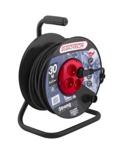 Pikendusjuhe 30m 3x1,5mm2 KUMMI