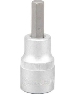8mm kuuskantots 1/2" L-62