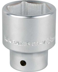 38mm 6-kant padrun 3/4" L-60