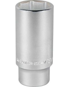 30mm 6-kant padrun 3/4" L-90