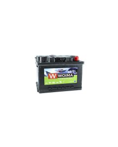 Aku 12V 60Ah 420A 242/175/175