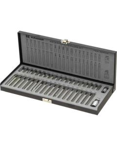 Otsikute TORX ja HEX komplekt 40-osa