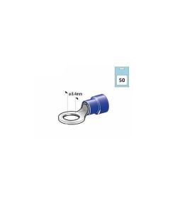 Juhtmeots M8 1,5-2,5mm² sinine