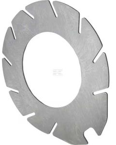 Piduriketas Ø229x2,7mm 411040