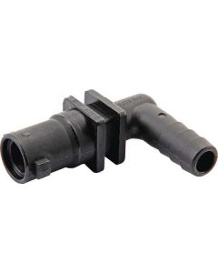 Pihusti korpus 9,5mm 3/8 18638111540NYB