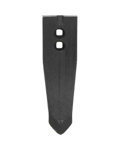 Pii ots 160x50x16mm, kõva, lame, 2 auku
