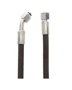 Hüdraulika voolik 1/2"-1/2"-45º 1,5m 275 bar