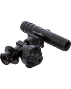 Pihusti korpus  tilgaklapiga 3/4" 19350212785NYB