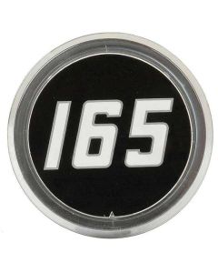 Embleem "165"
