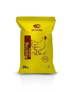Noorkanade täissööt 8-16n. 20kg KAUNO GRUDAI P4
