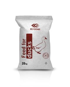 Veelindude täissööt 20kg KAUNO GRUDAI