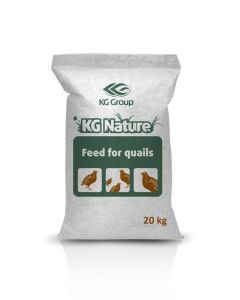 Vutitibude täissööt GMO vaba 20kg KAUNO GRUDAI