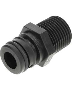 Vooliku ühendus P120 Ø25mm 1/2"